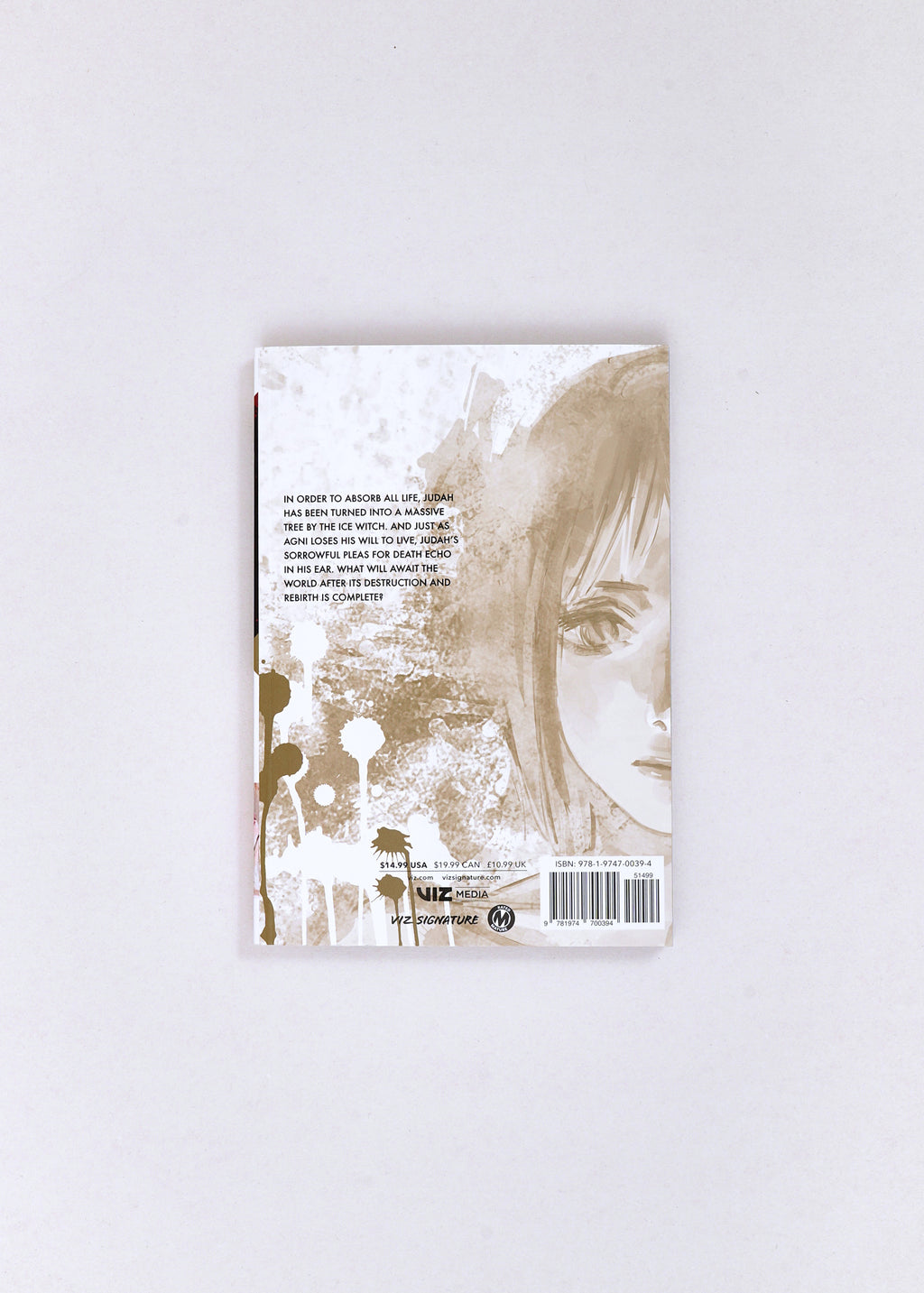 Fire Punch, Vol. 6