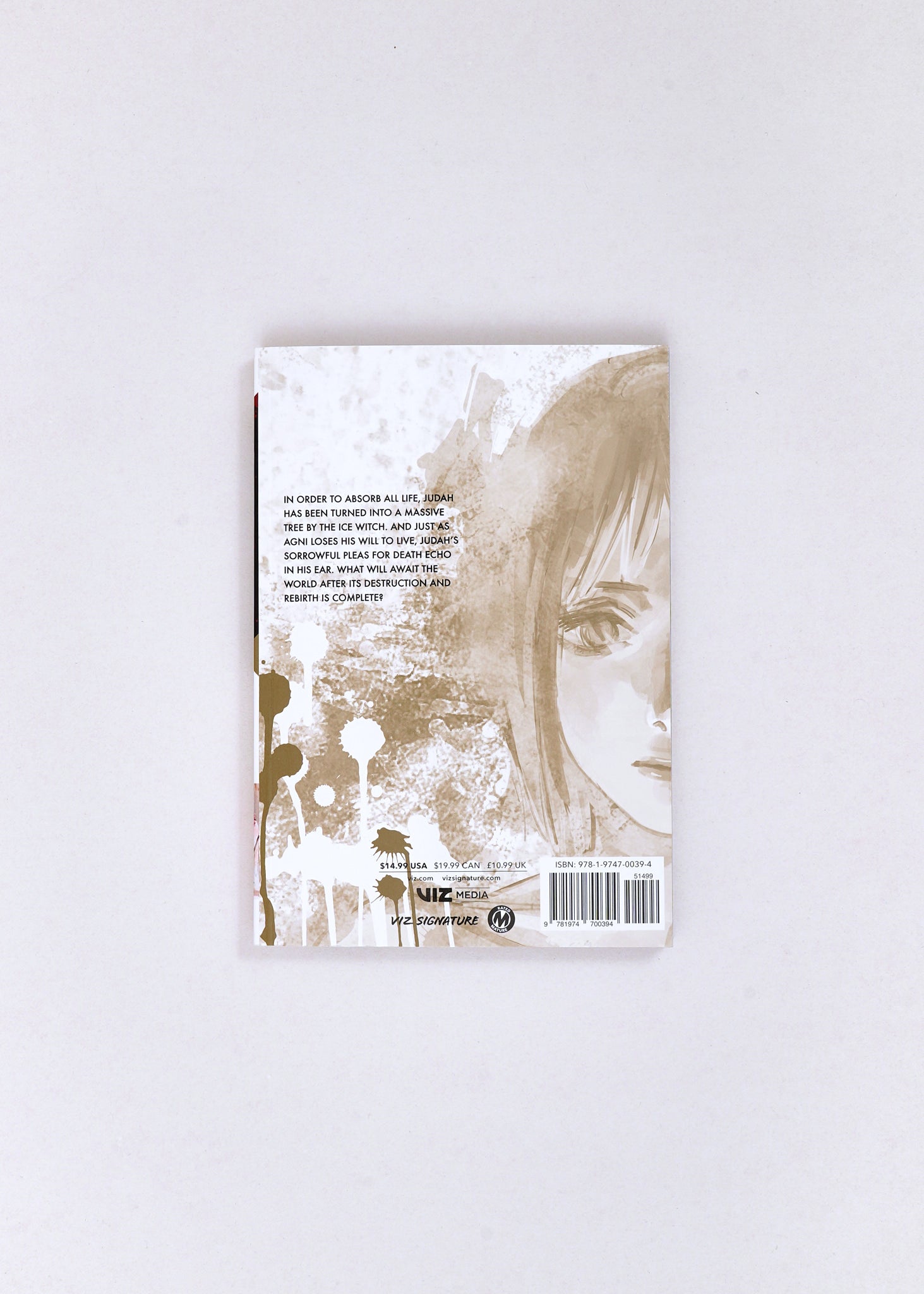 Fire Punch, Vol. 6
