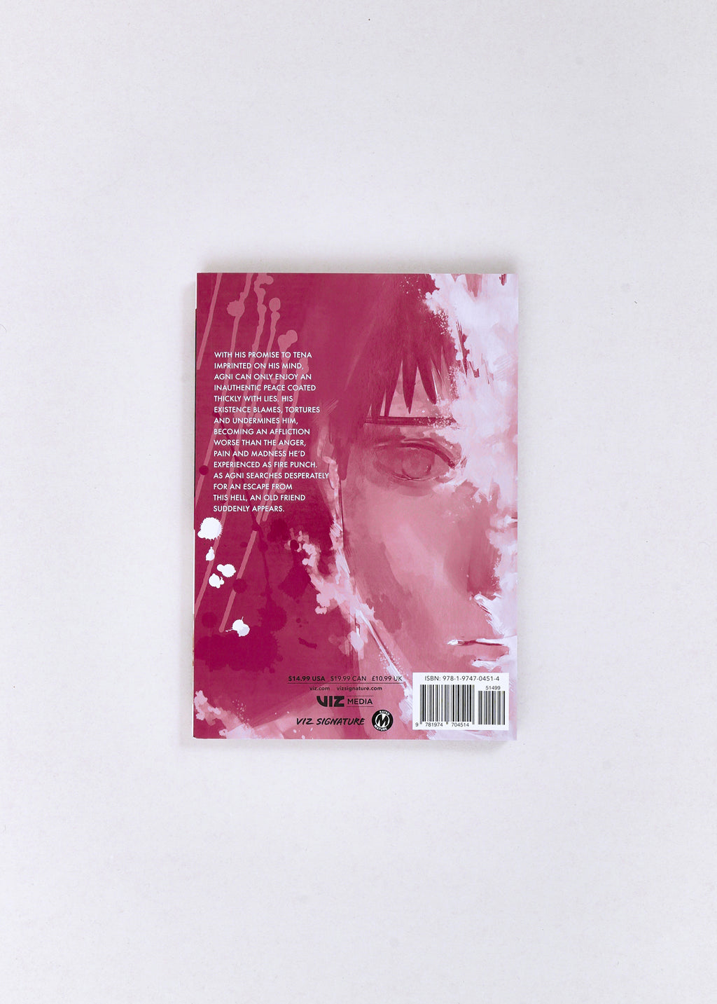 Fire Punch, Vol. 7
