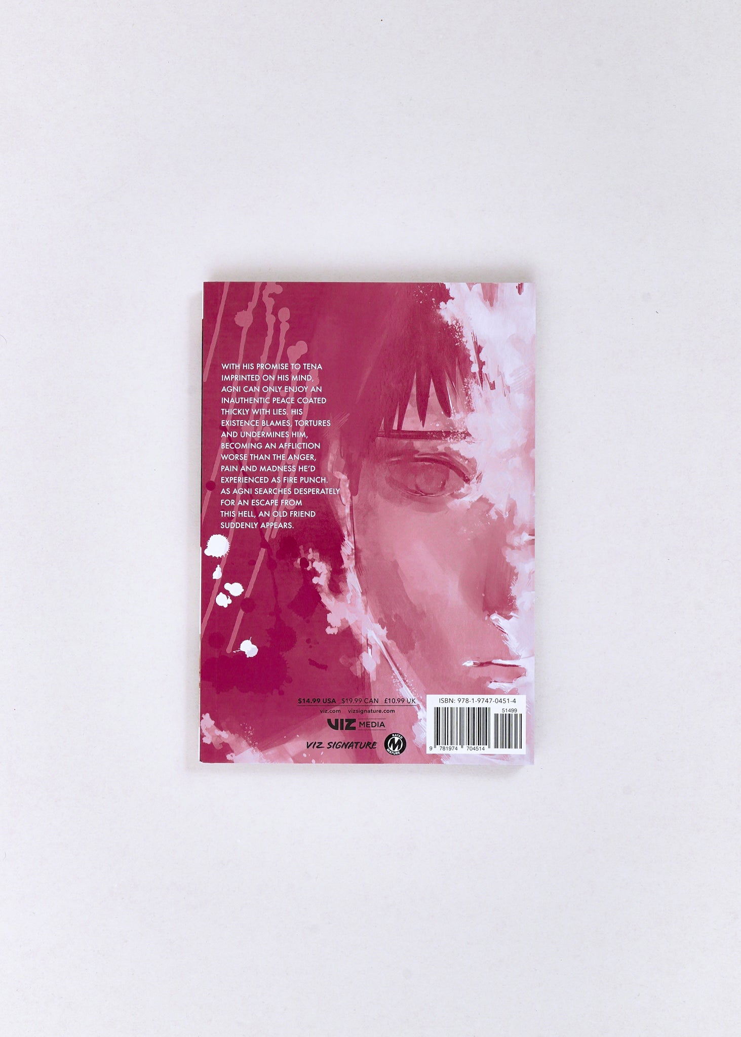 Fire Punch, Vol. 7