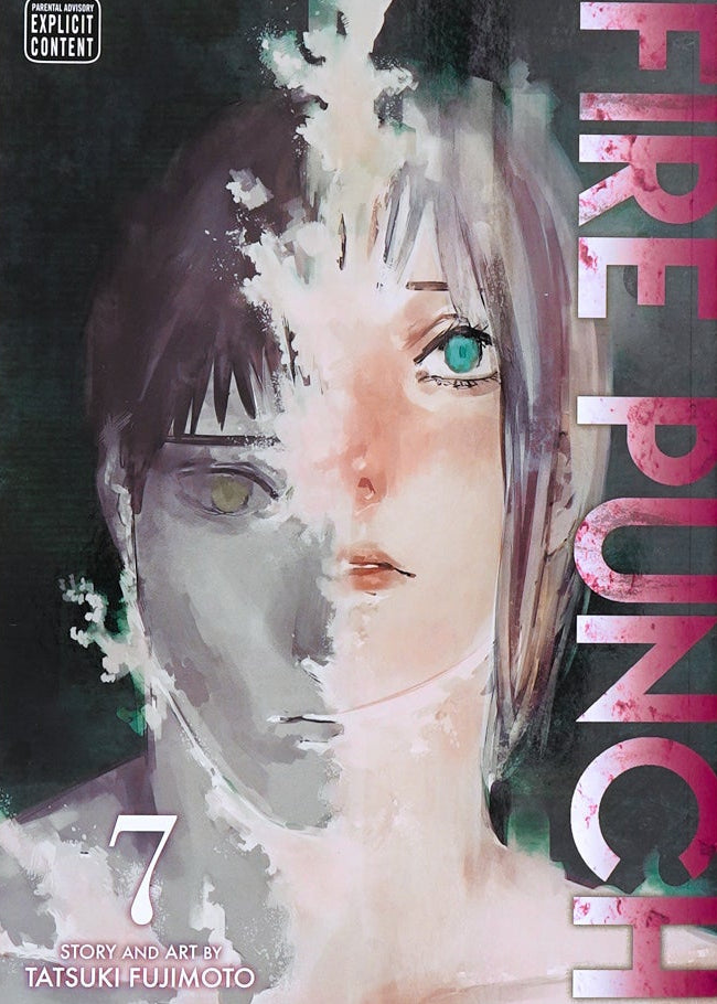Fire Punch, Vol. 7