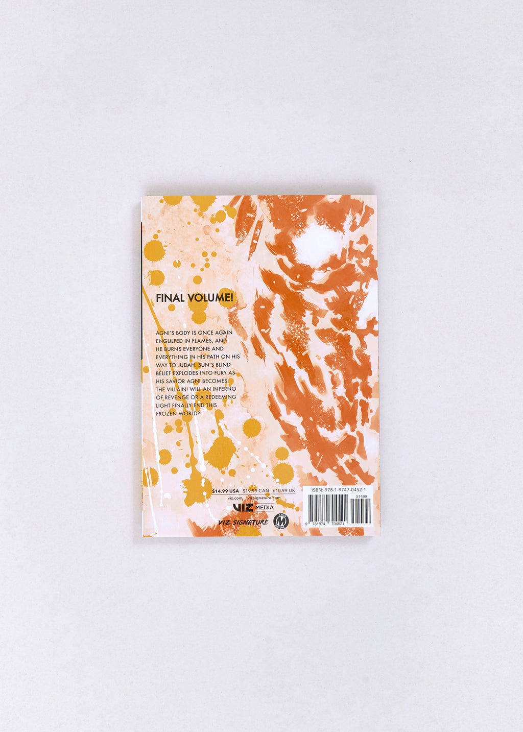 Fire Punch, Vol. 8