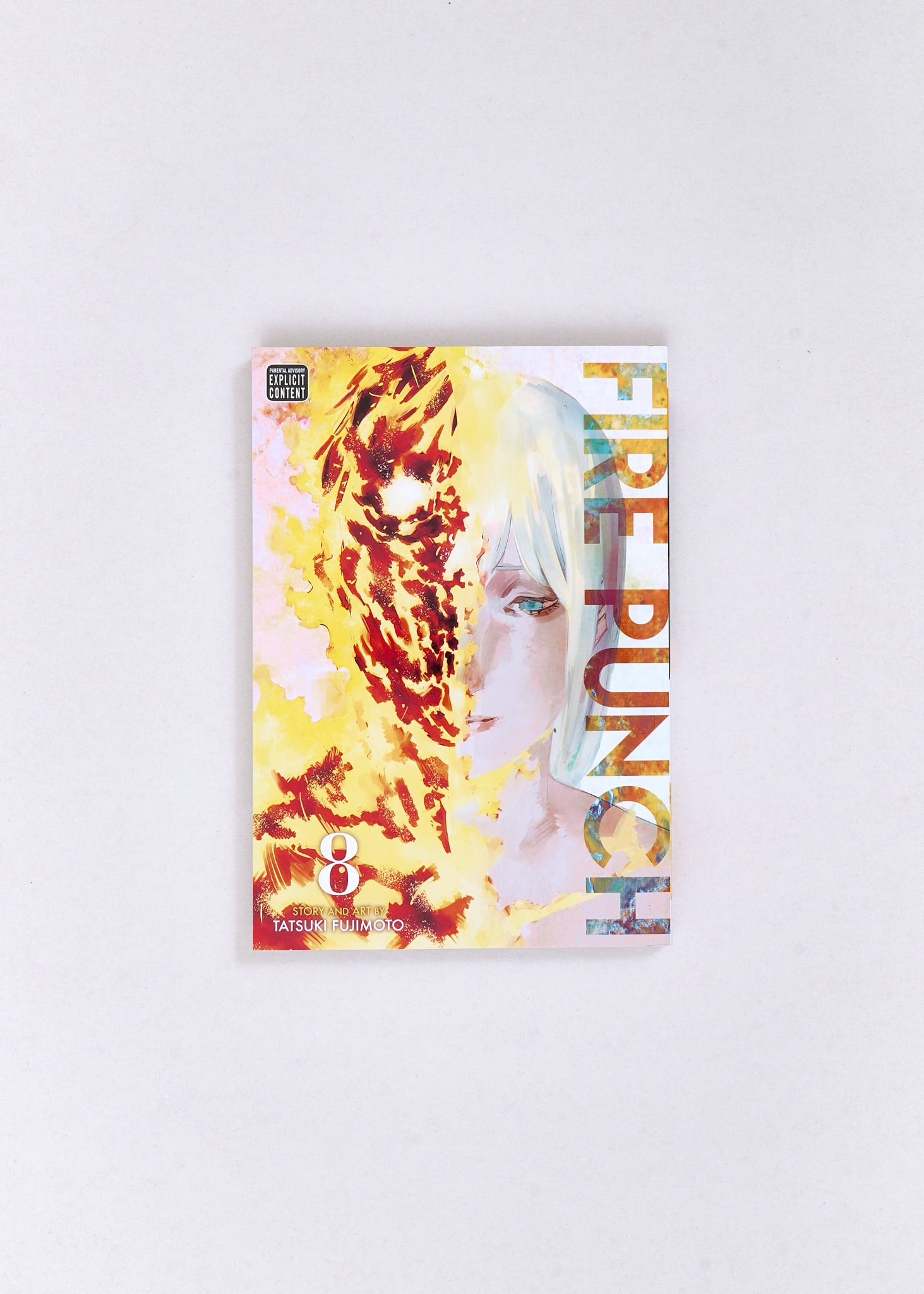 Fire Punch, Vol. 8
