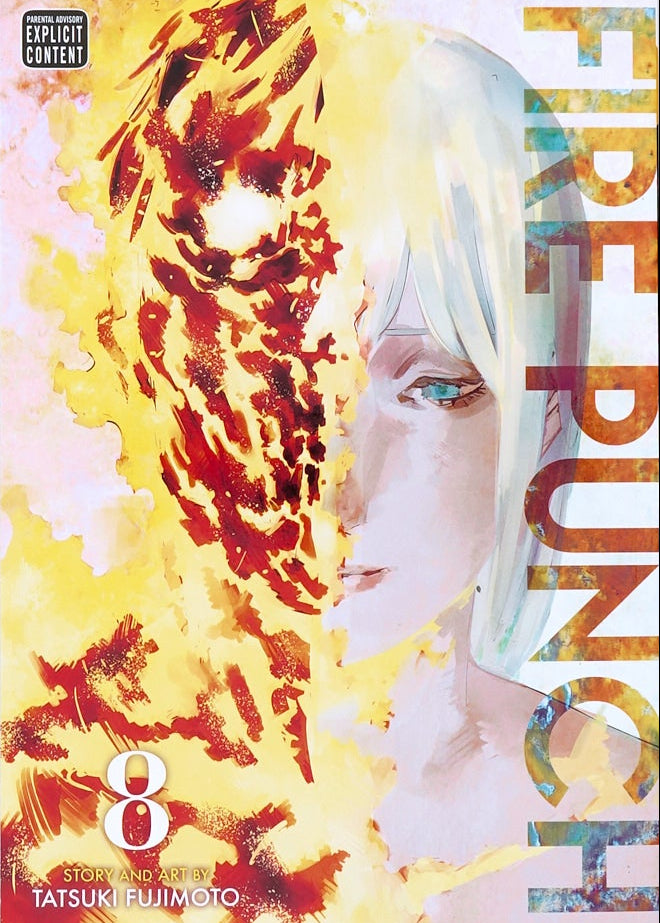 Fire Punch, Vol. 8