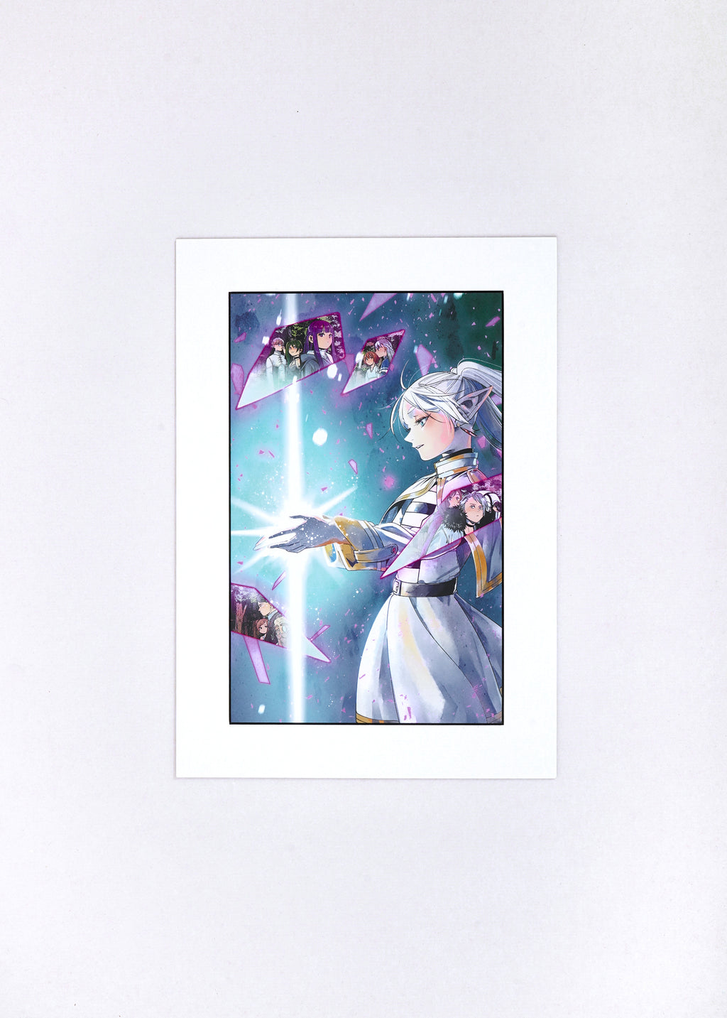 Frieren Artcut — (Frieren) 058