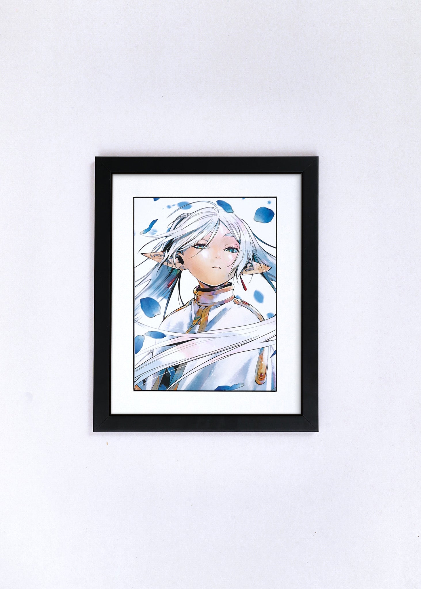 Frieren Artcut — (Frieren) 063
