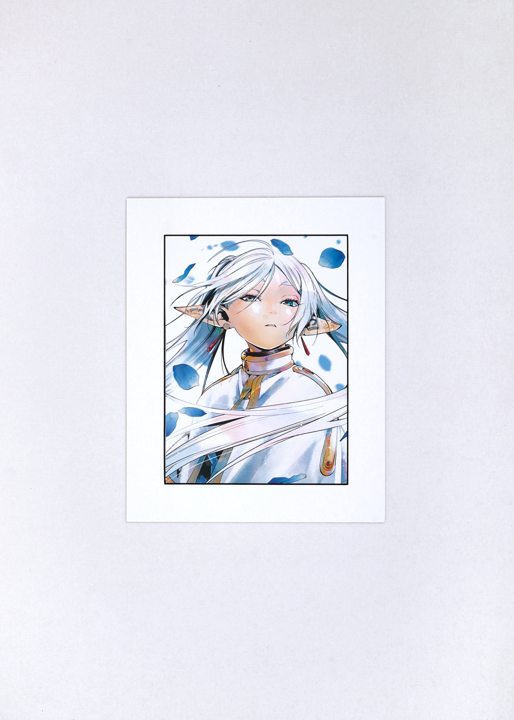 Frieren Artcut — (Frieren) 063