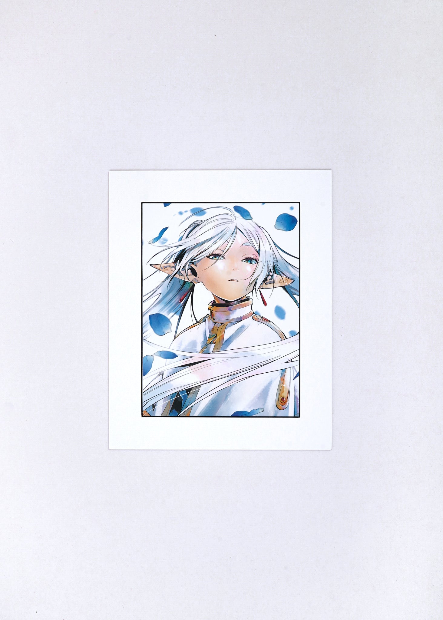 Frieren Artcut — (Frieren) 063