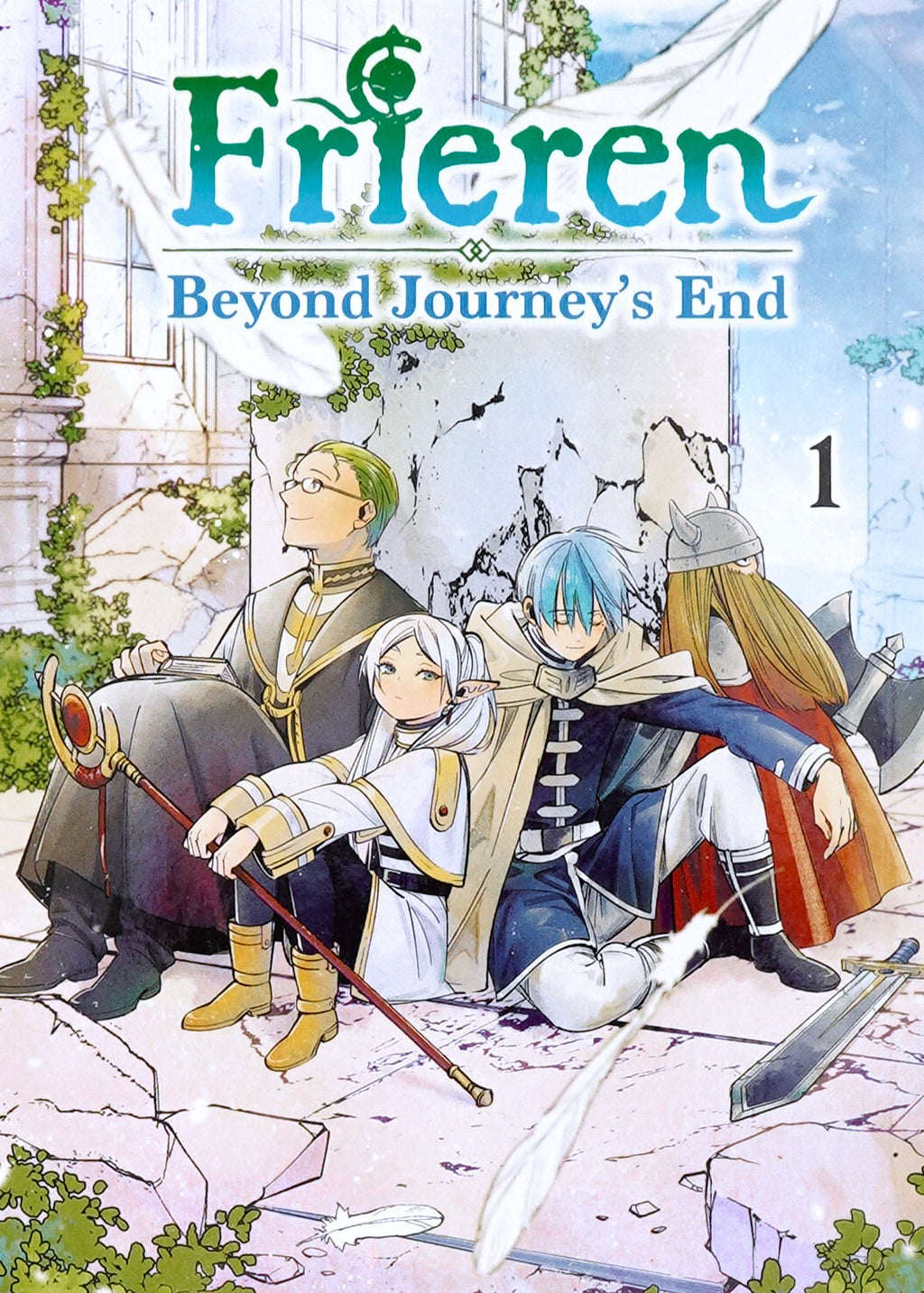 Frieren: Beyond Journey's End, Vol. 1