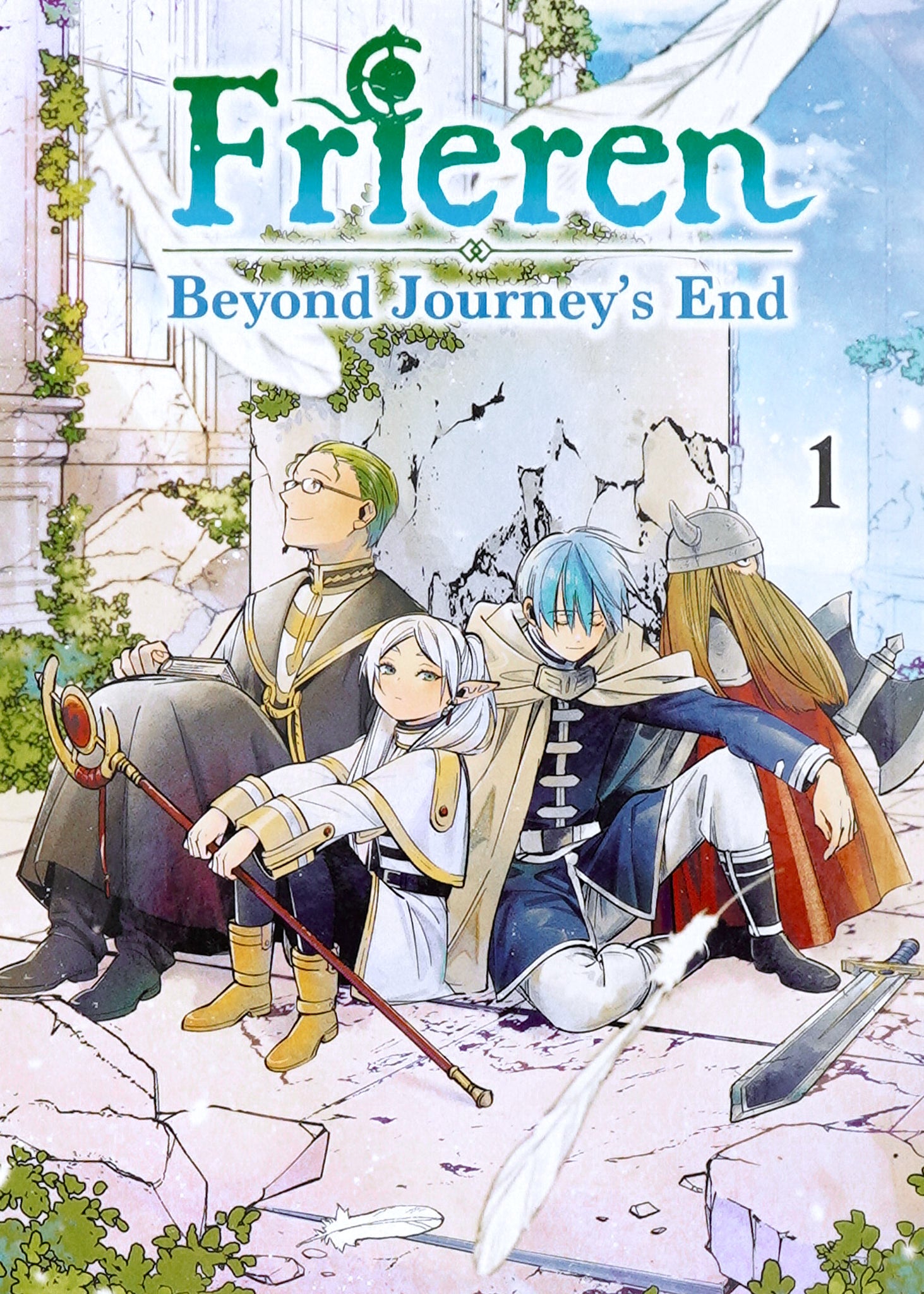 Frieren: Beyond Journey's End, Vol. 1