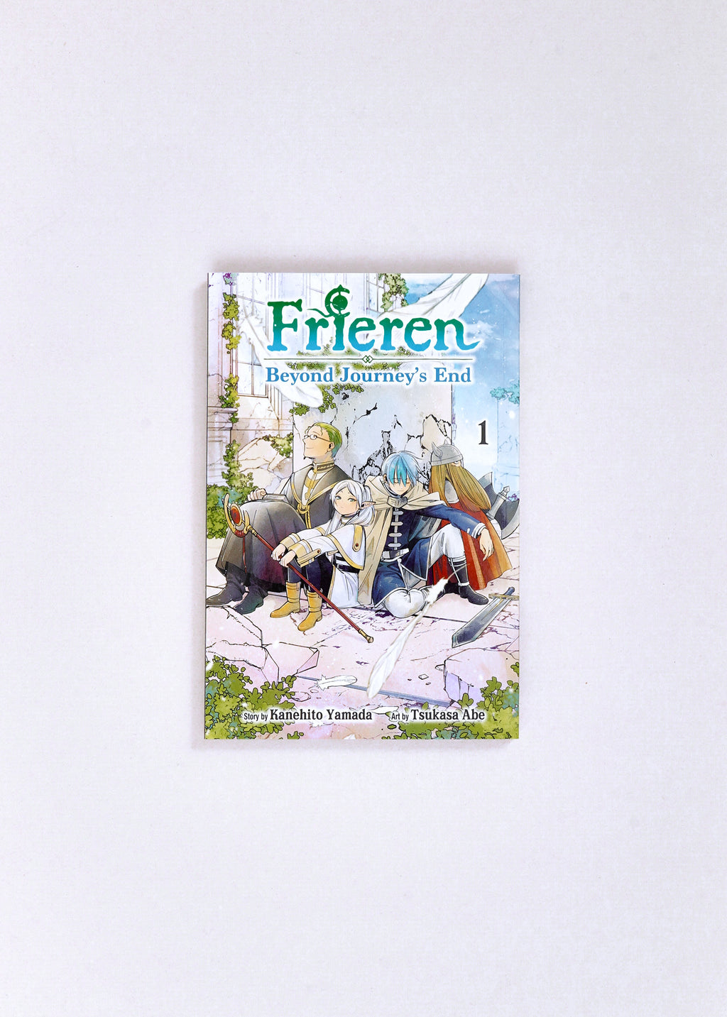 Frieren: Beyond Journey's End, Vol. 1
