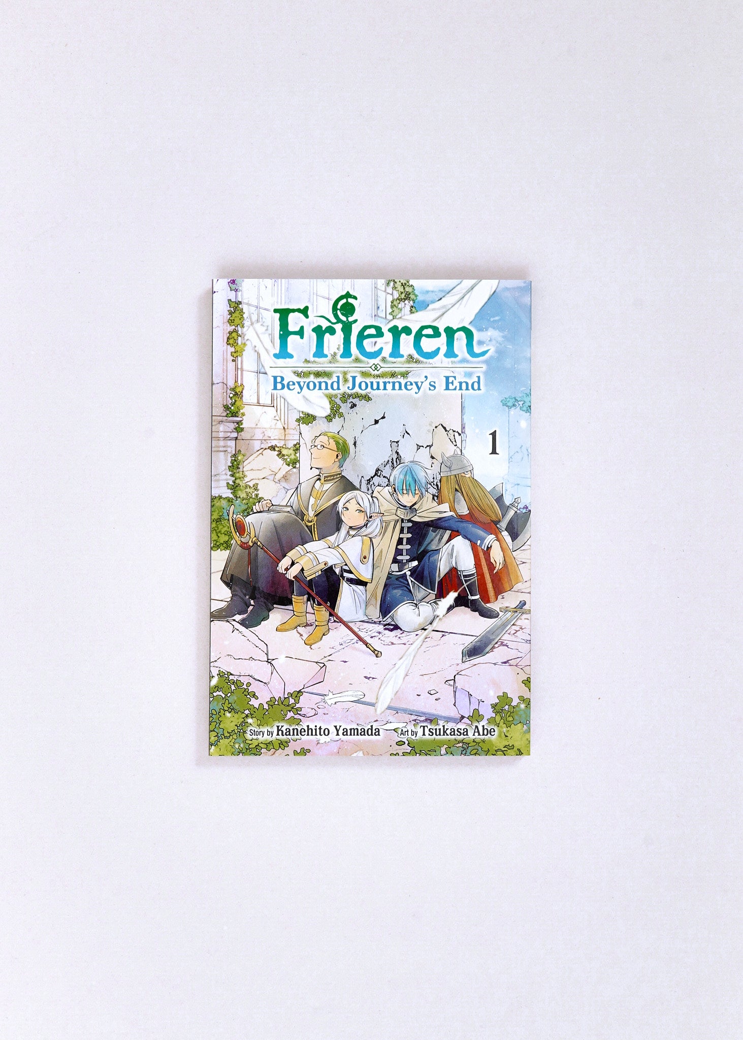 Frieren: Beyond Journey's End, Vol. 1