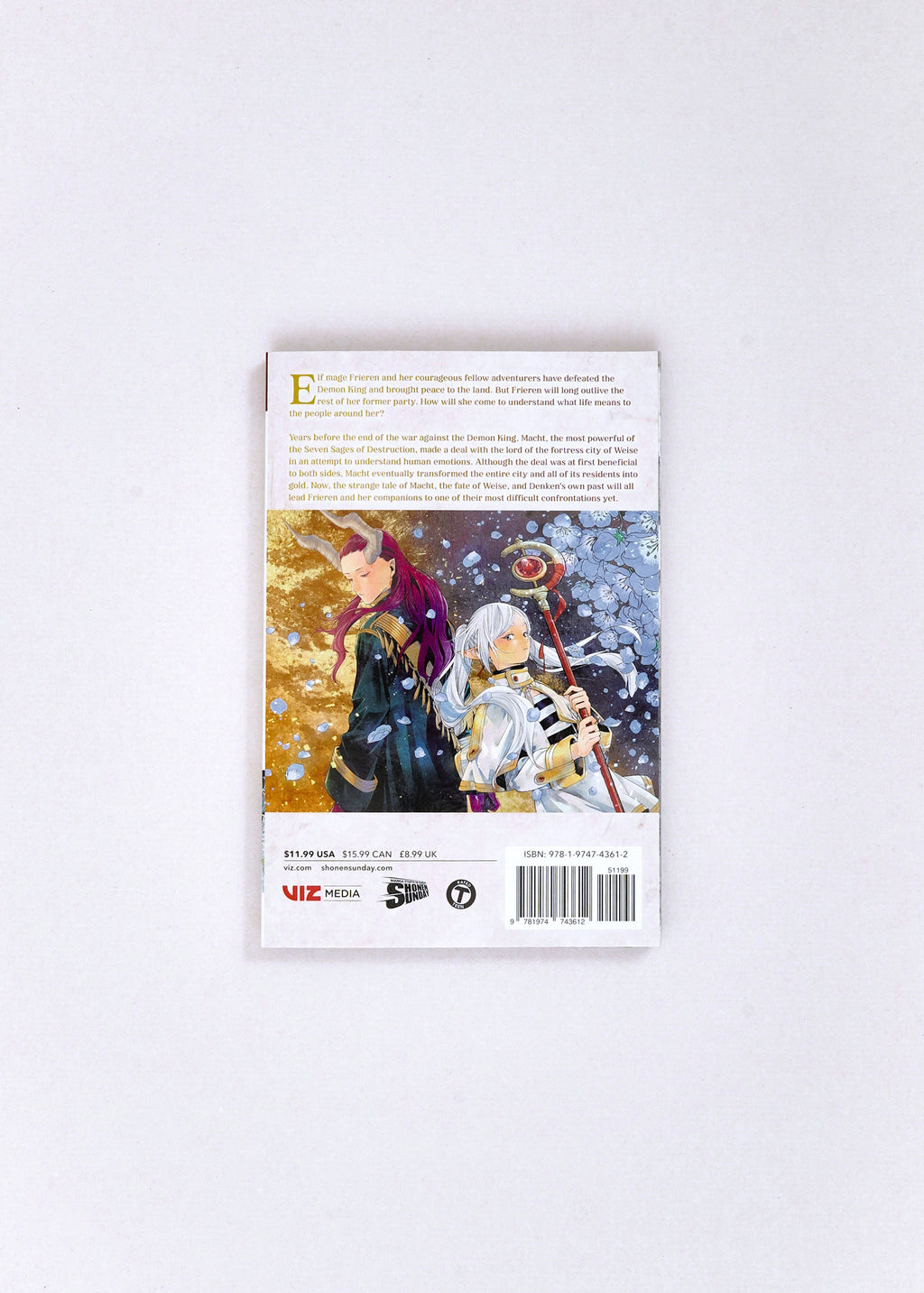 Frieren: Beyond Journey's End, Vol. 10