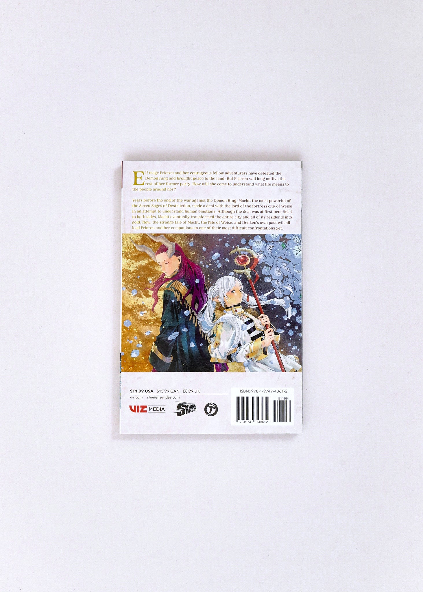 Frieren: Beyond Journey's End, Vol. 10