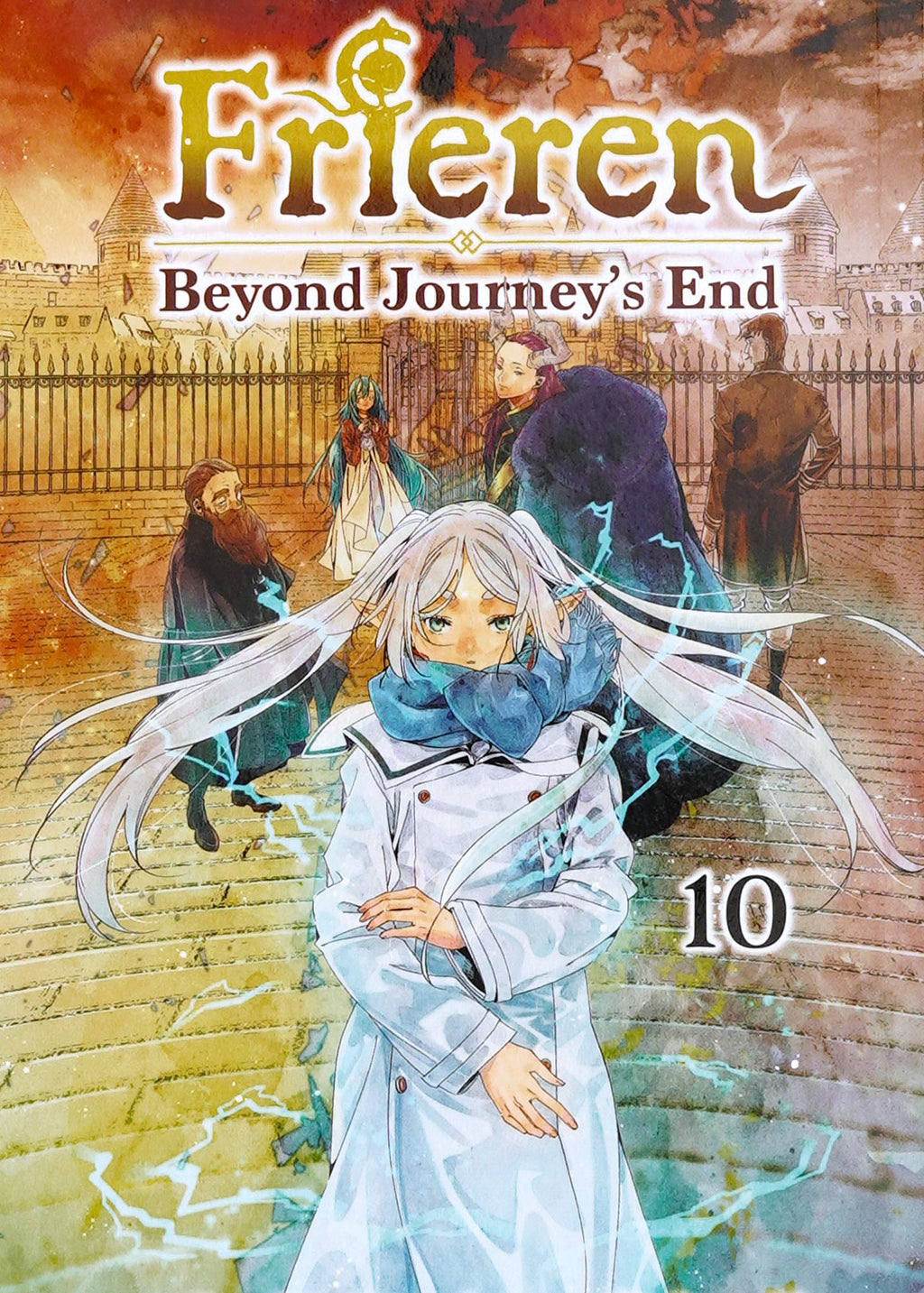 Frieren: Beyond Journey's End, Vol. 10