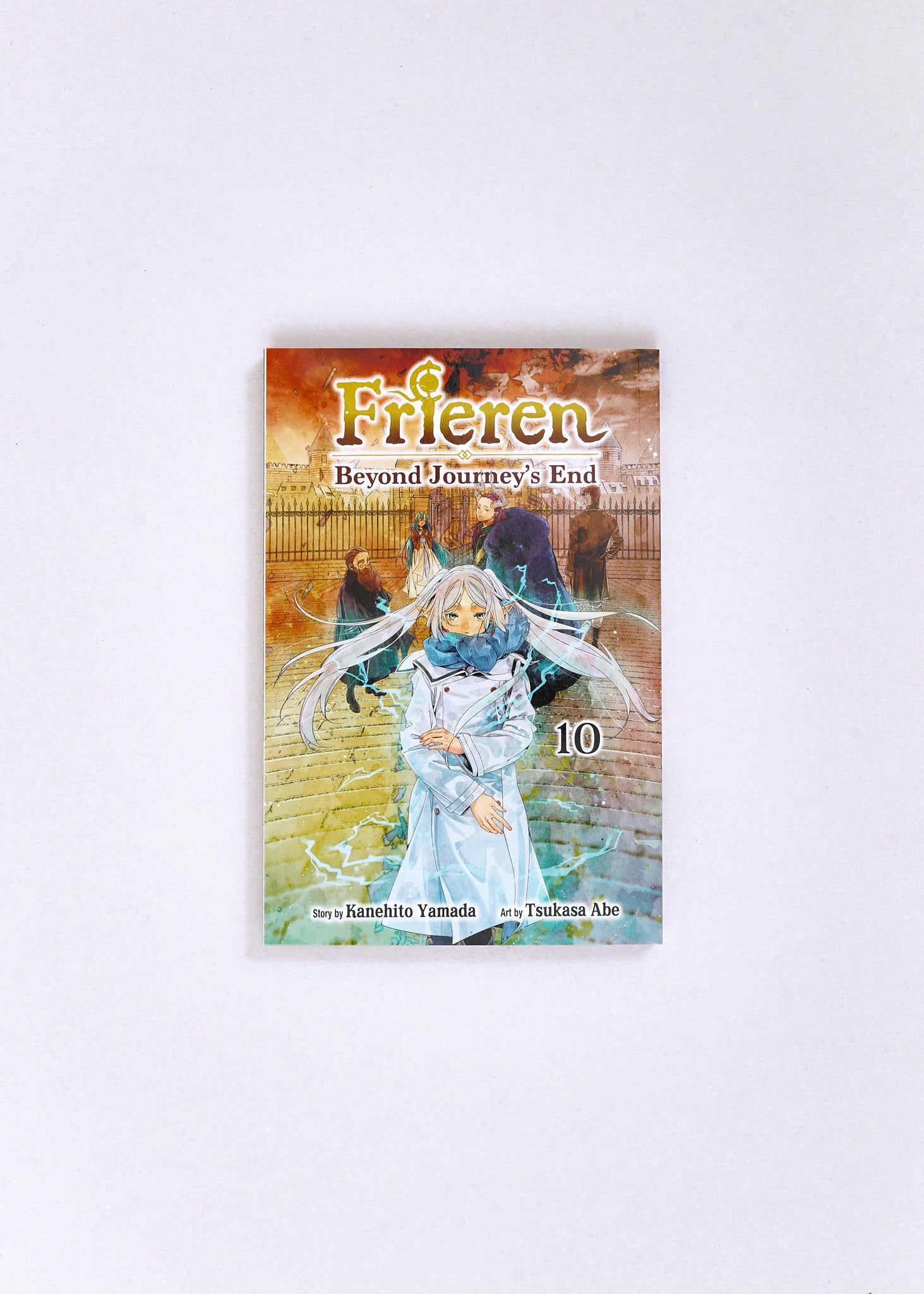 Frieren: Beyond Journey's End, Vol. 10