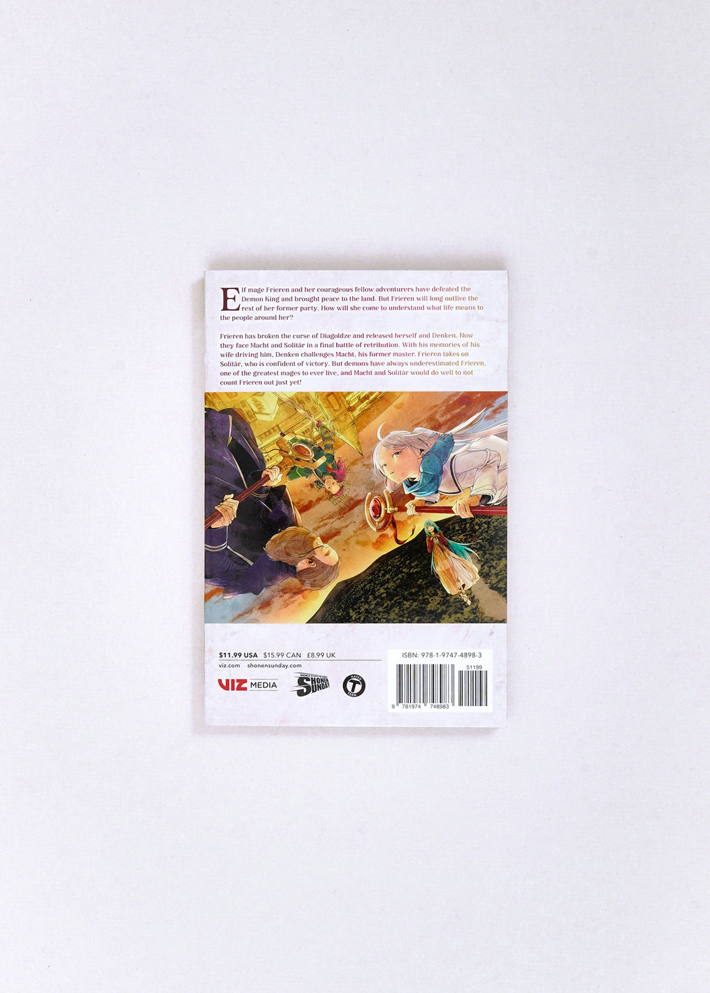 Frieren: Beyond Journey's End, Vol. 11