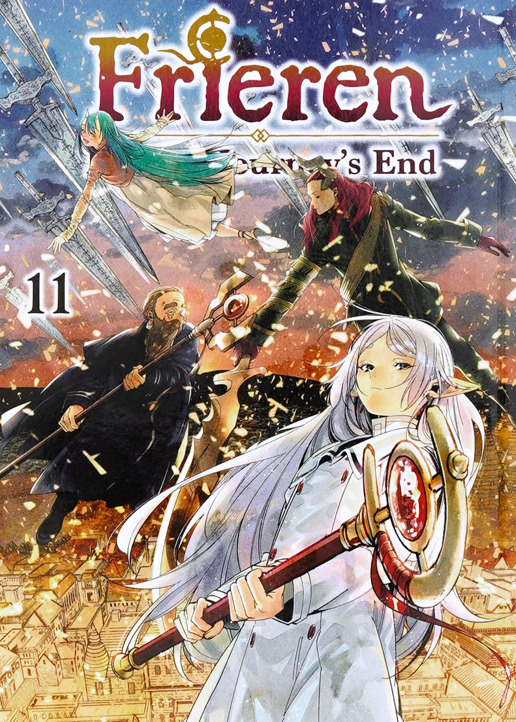 Frieren: Beyond Journey's End, Vol. 11