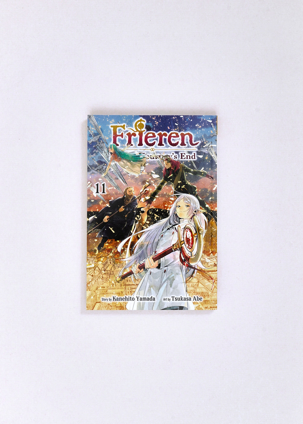 Frieren: Beyond Journey's End, Vol. 11