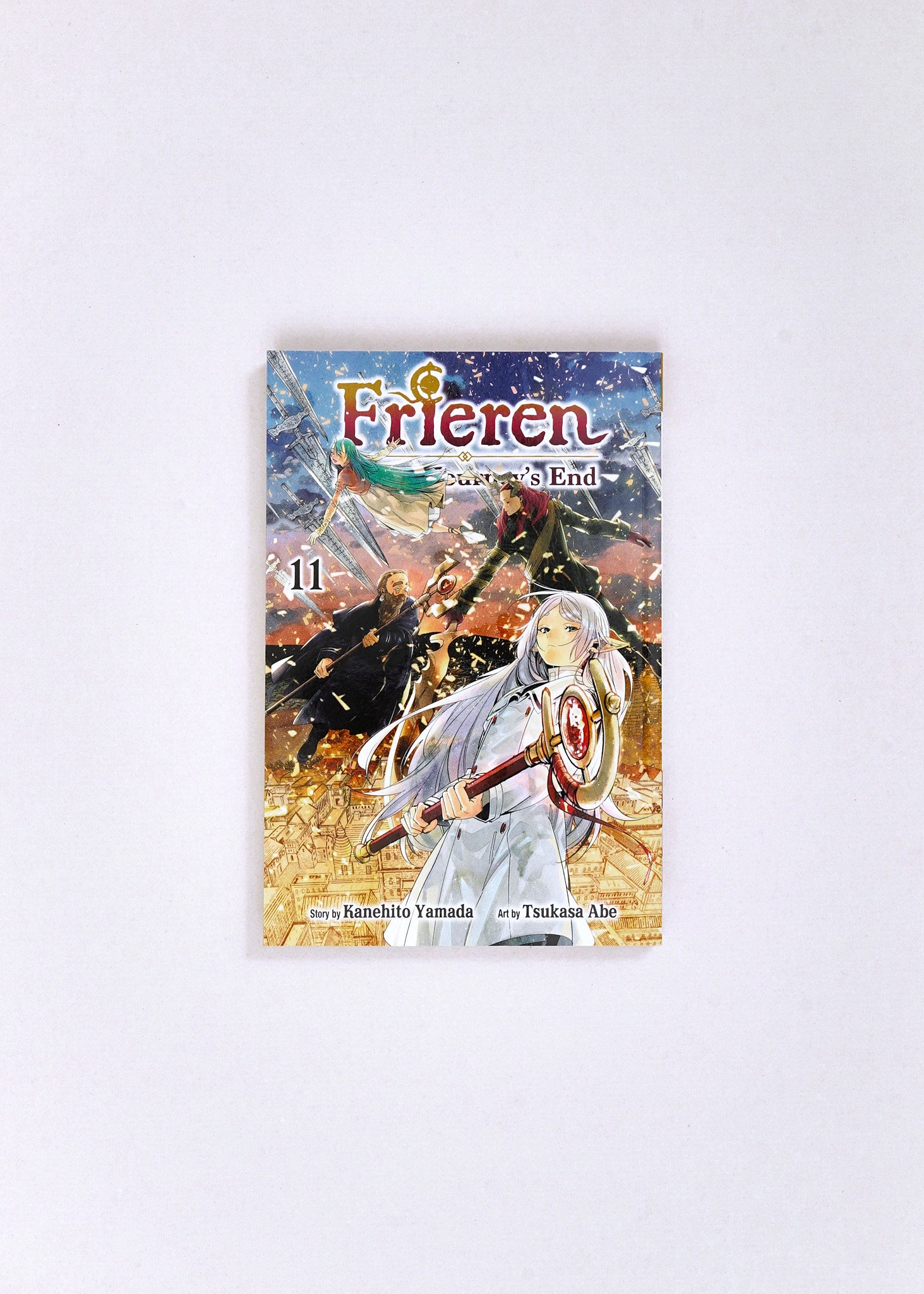 Frieren: Beyond Journey's End, Vol. 11