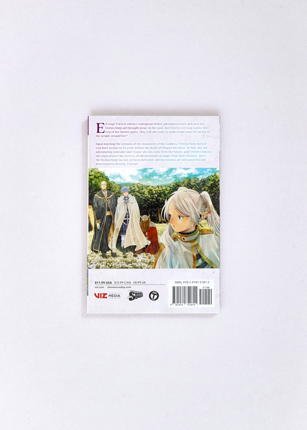 Frieren: Beyond Journey's End, Vol. 12