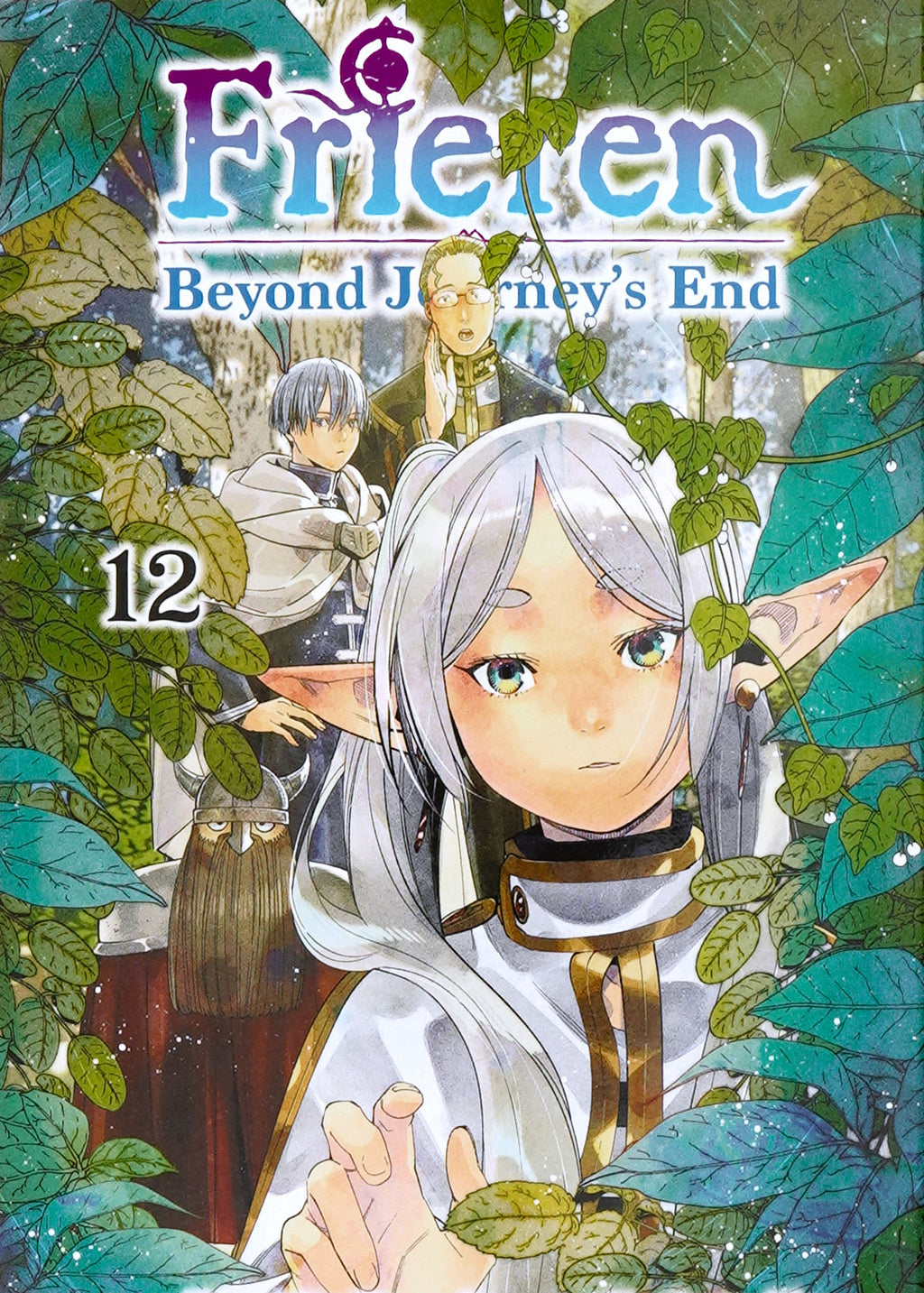 Frieren: Beyond Journey's End, Vol. 12