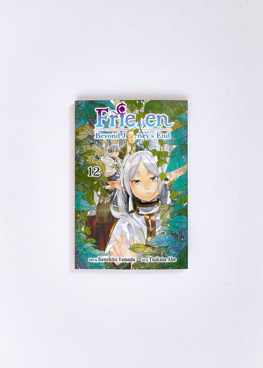 Frieren: Beyond Journey's End, Vol. 12