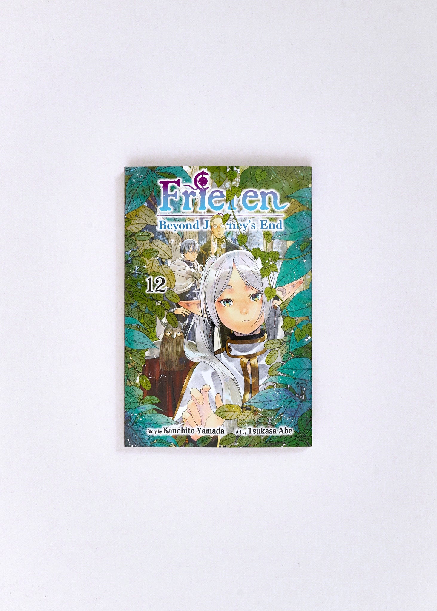 Frieren: Beyond Journey's End, Vol. 12