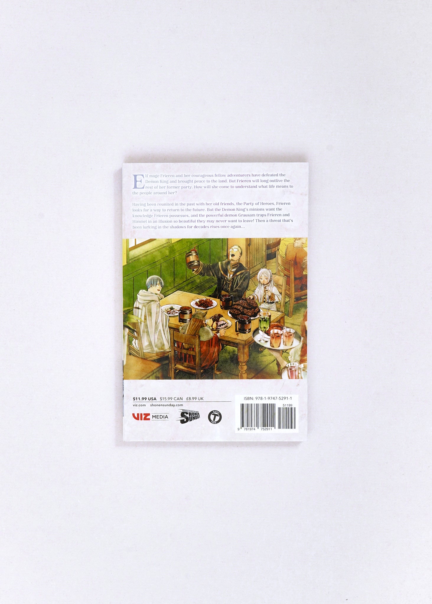 Frieren: Beyond Journey's End, Vol. 13