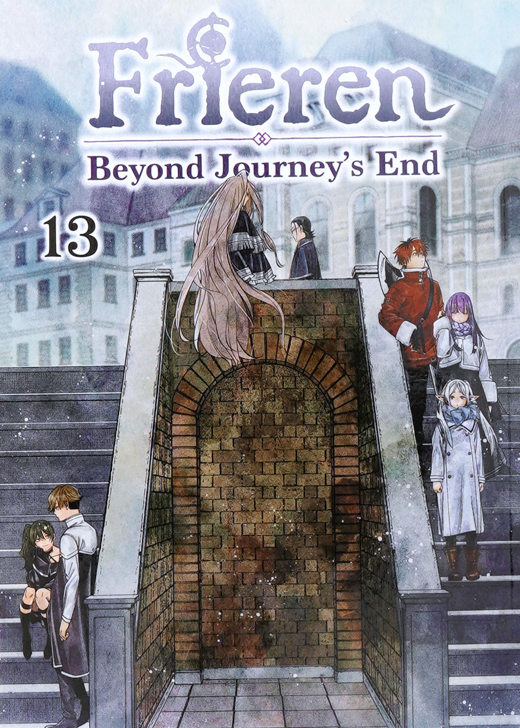 Frieren: Beyond Journey's End, Vol. 13