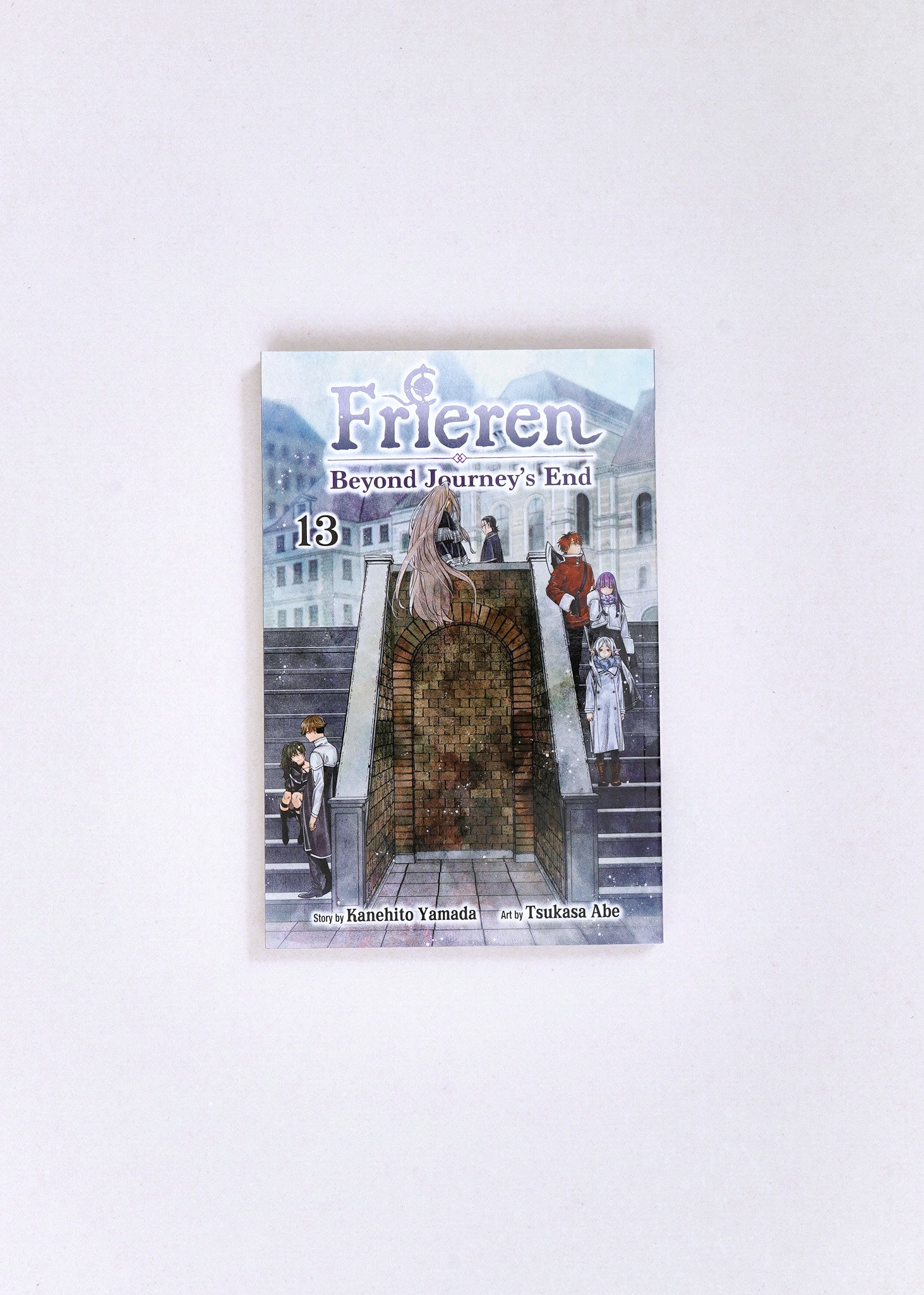 Frieren: Beyond Journey's End, Vol. 13