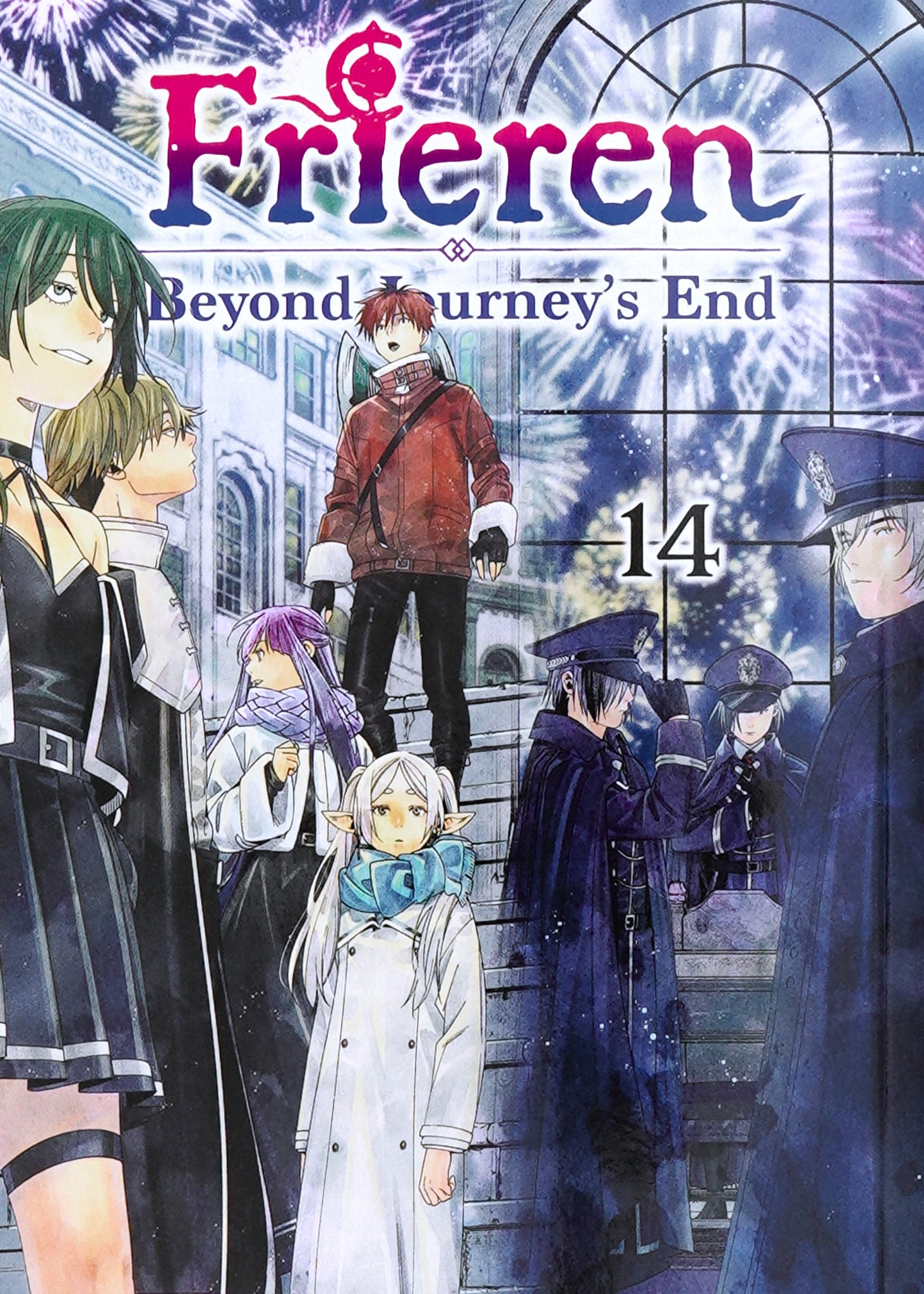 Frieren: Beyond Journey's End, Vol. 14