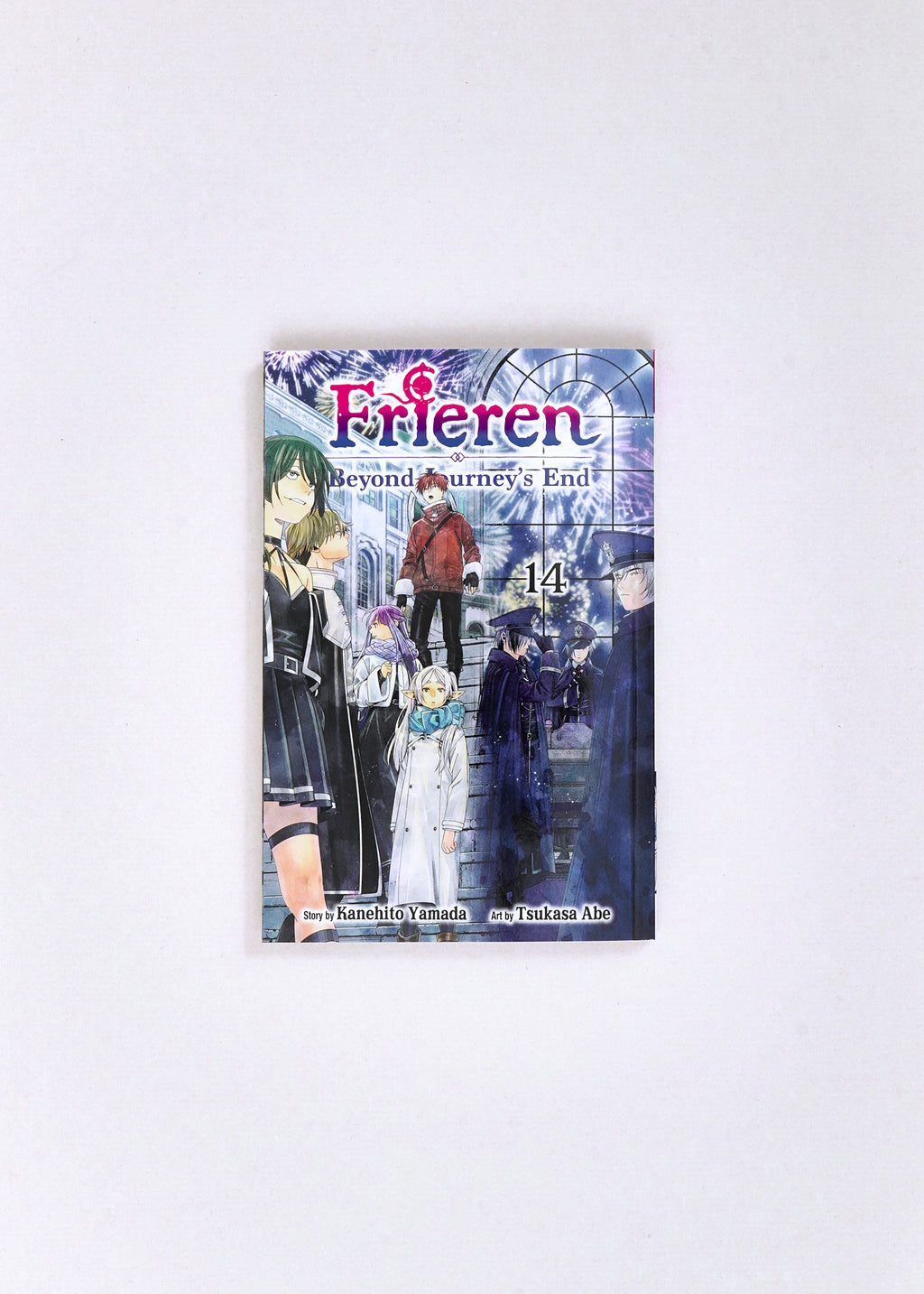 Frieren: Beyond Journey's End, Vol. 14