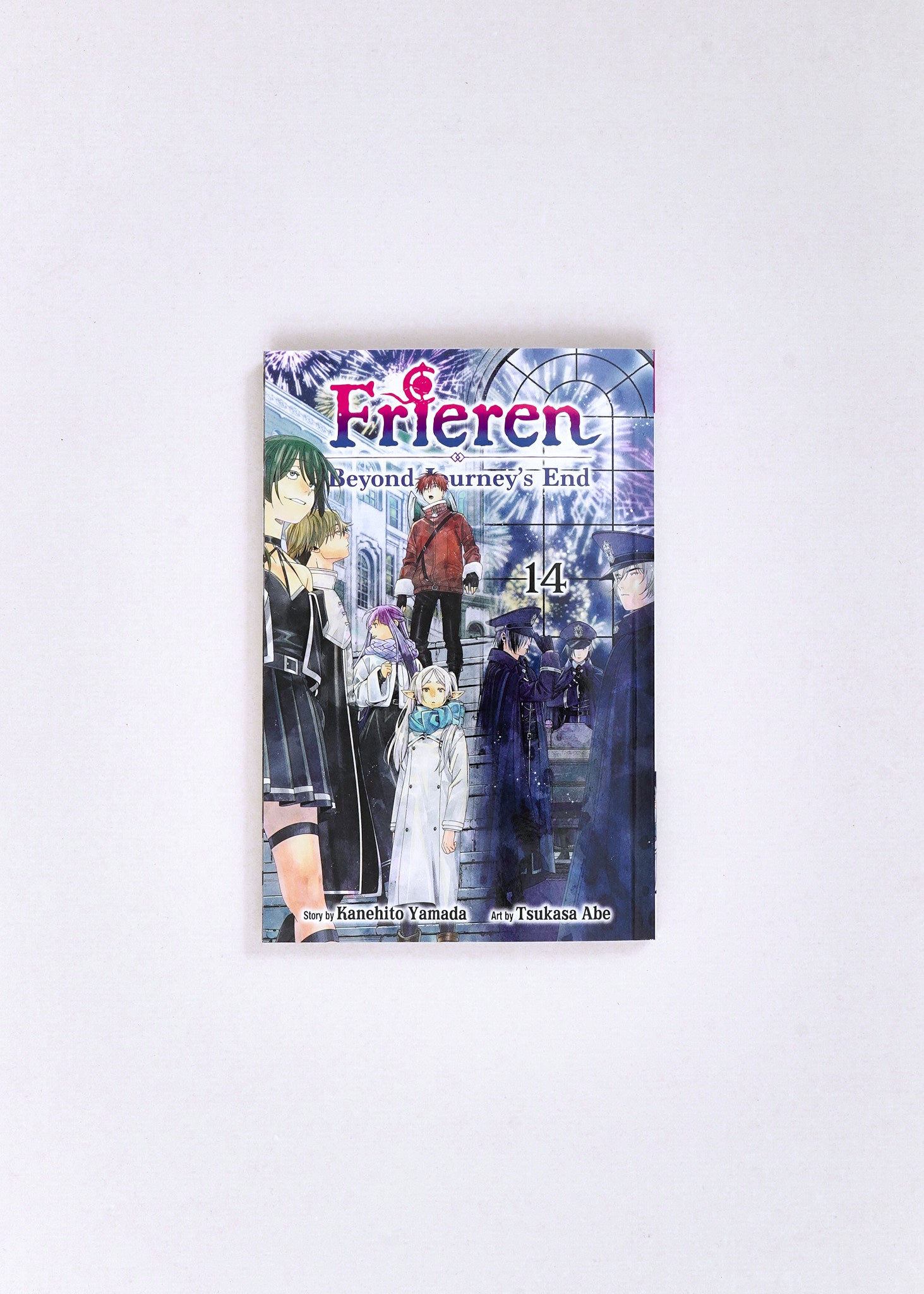 Frieren: Beyond Journey's End, Vol. 14