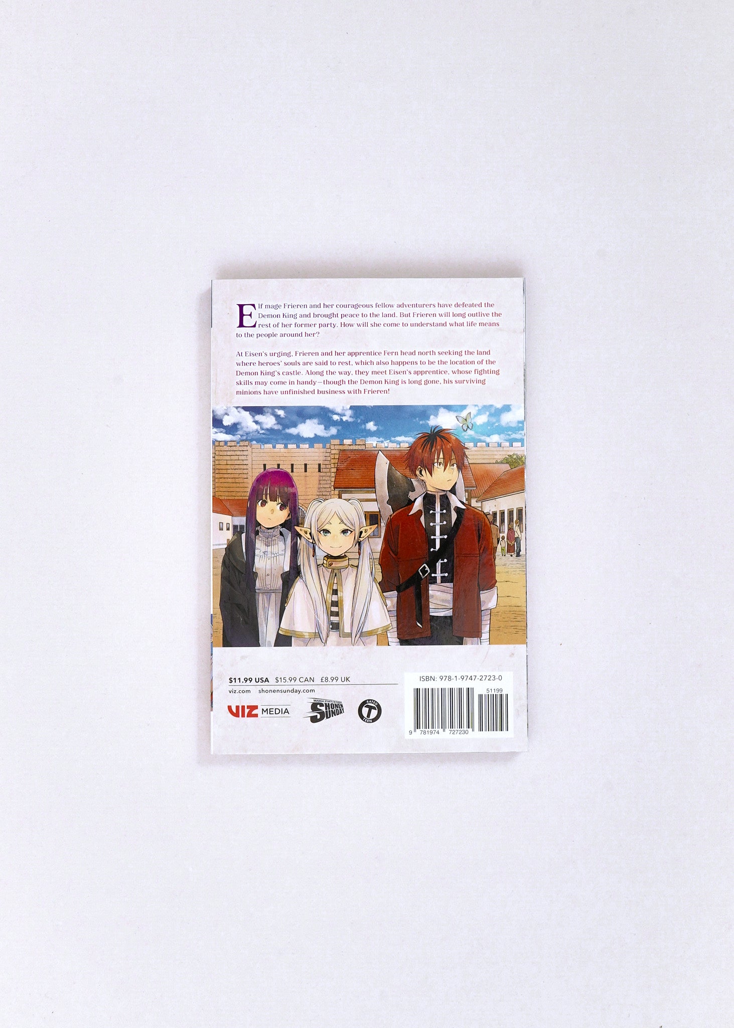 Frieren: Beyond Journey's End, Vol. 2