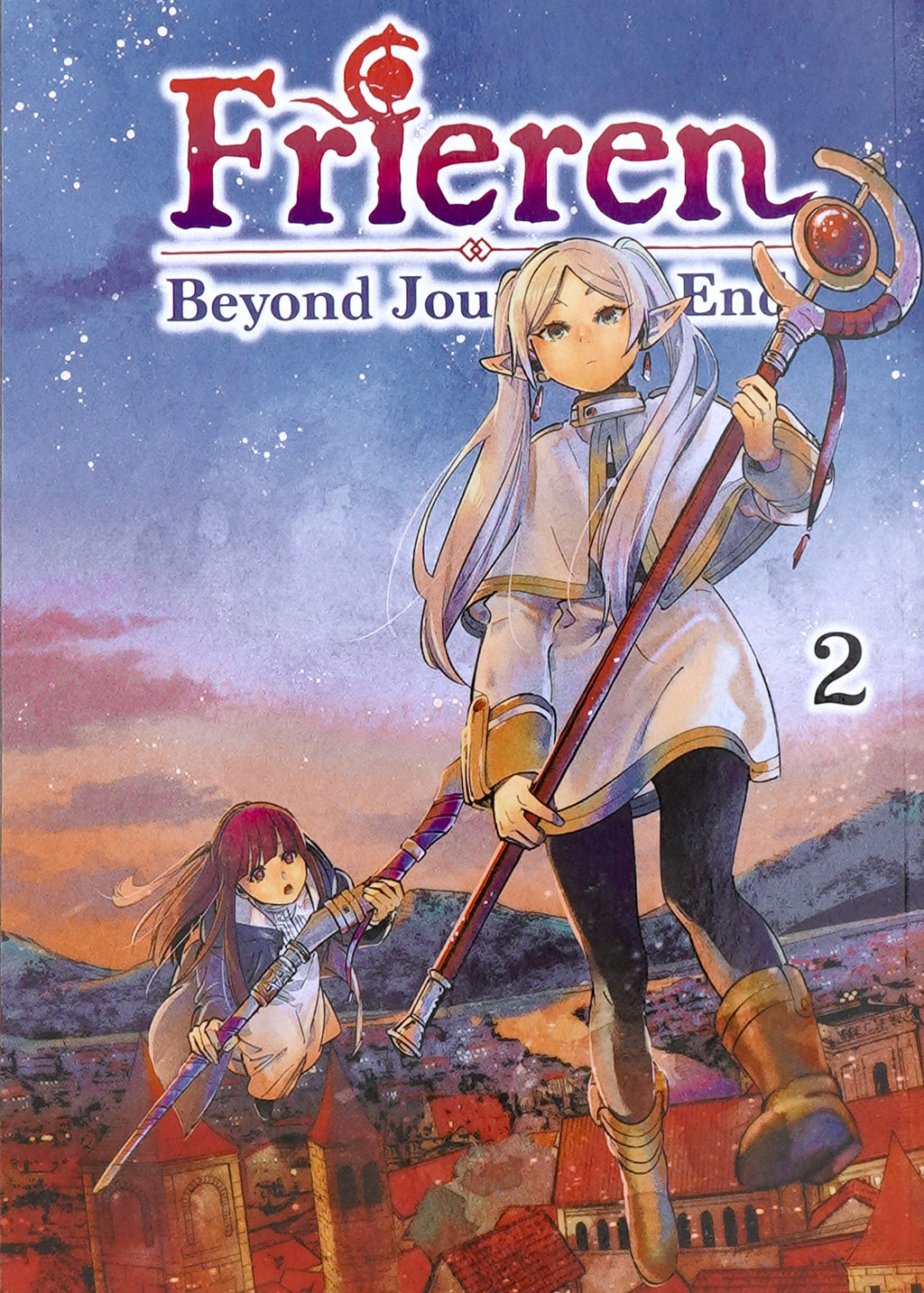 Frieren: Beyond Journey's End, Vol. 2