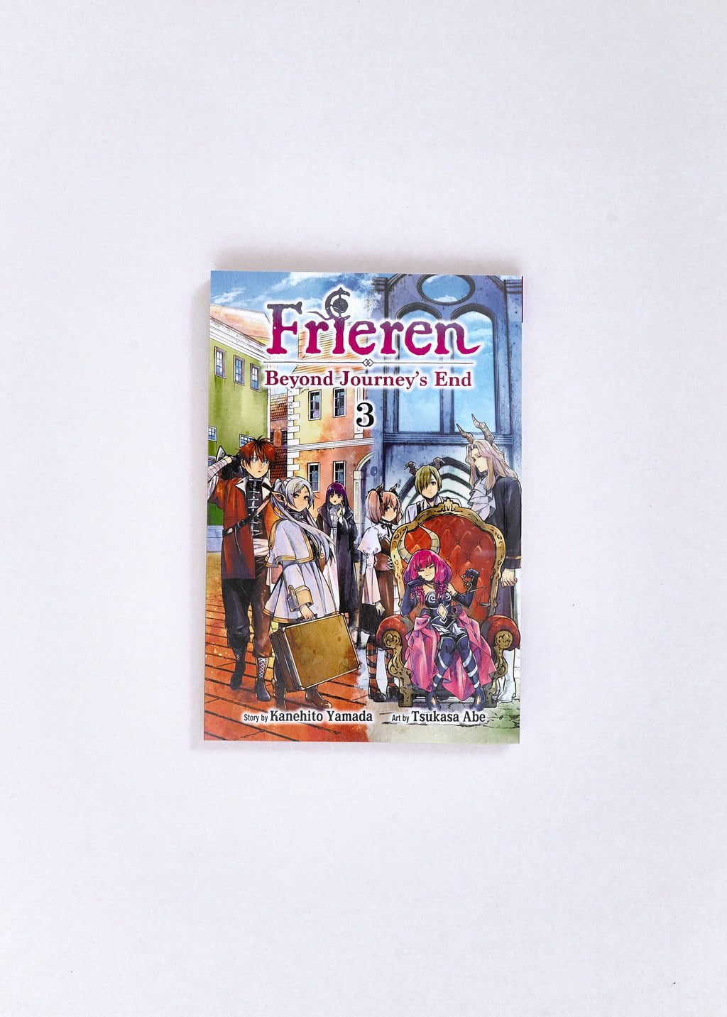 Frieren: Beyond Journey's End, Vol. 3
