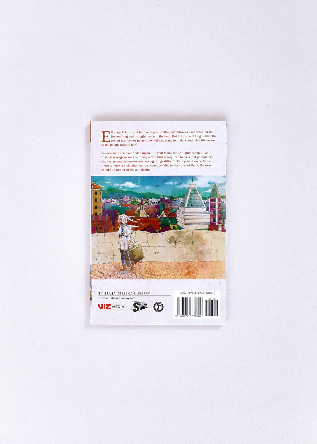 Frieren: Beyond Journey's End, Vol. 5
