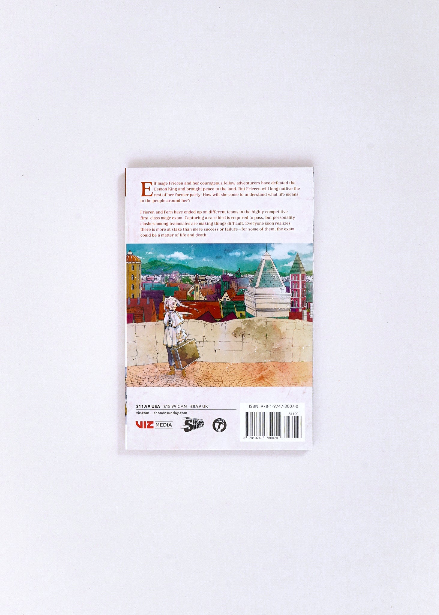 Frieren: Beyond Journey's End, Vol. 5