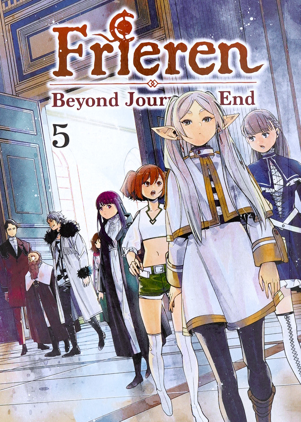 Frieren: Beyond Journey's End, Vol. 5