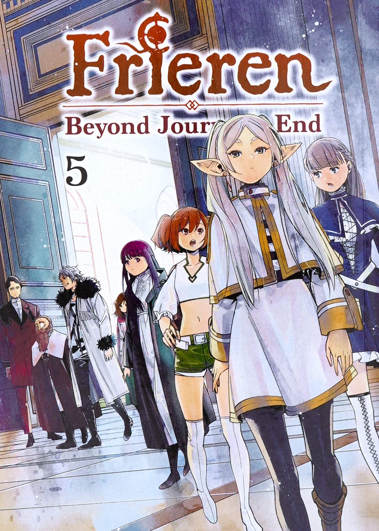 Frieren: Beyond Journey's End, Vol. 5
