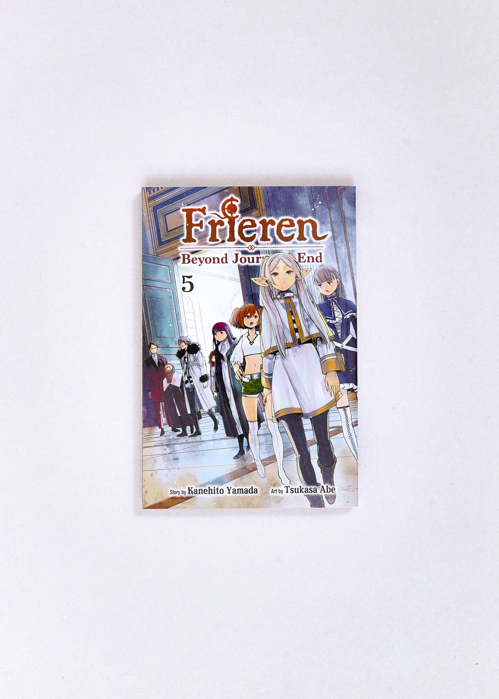 Frieren: Beyond Journey's End, Vol. 5