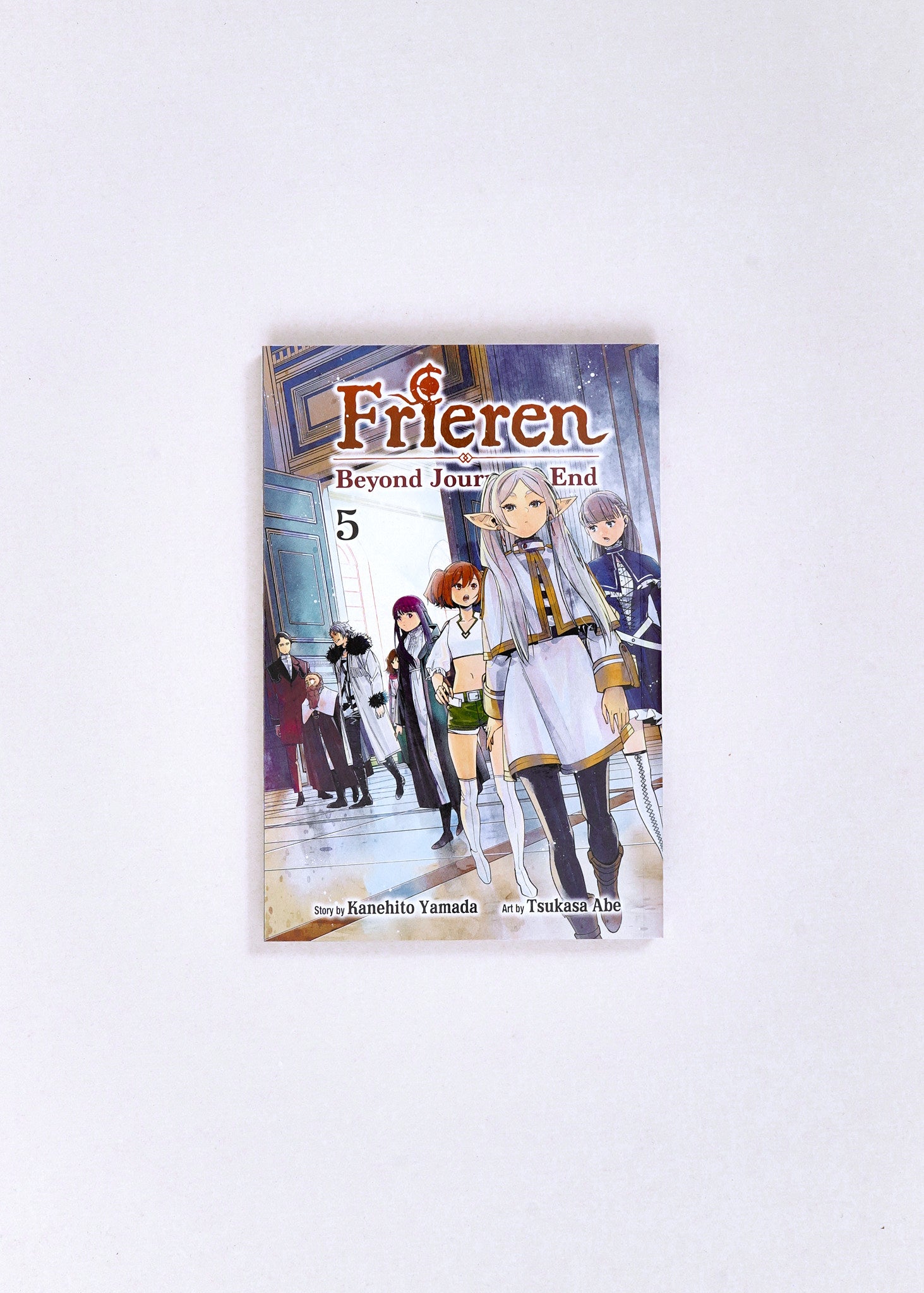 Frieren: Beyond Journey's End, Vol. 5