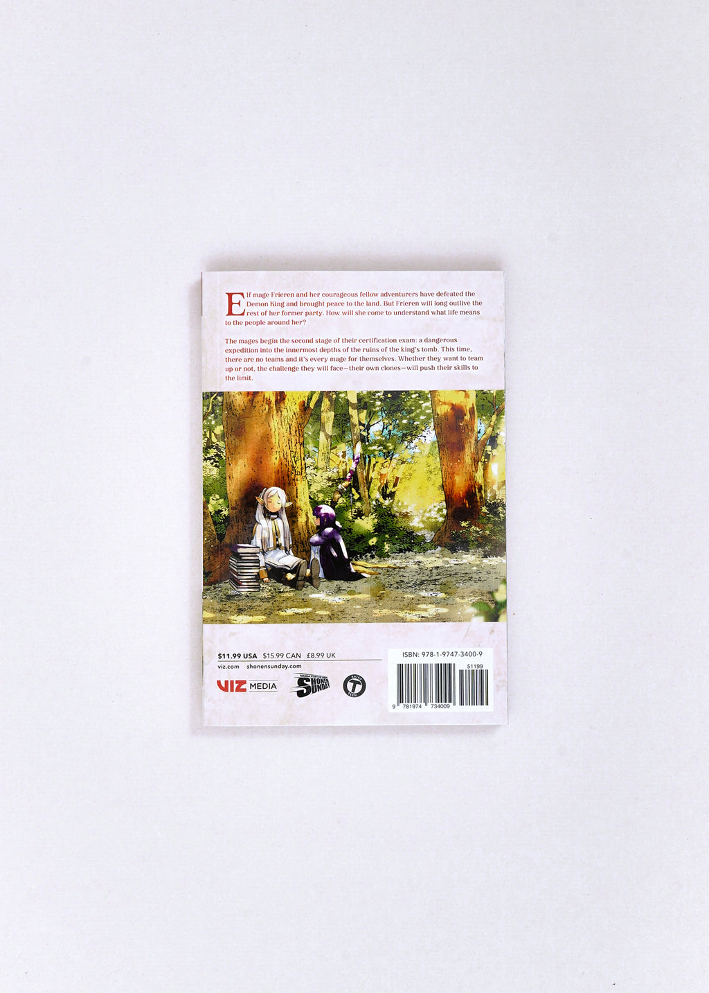 Frieren: Beyond Journey's End, Vol. 6