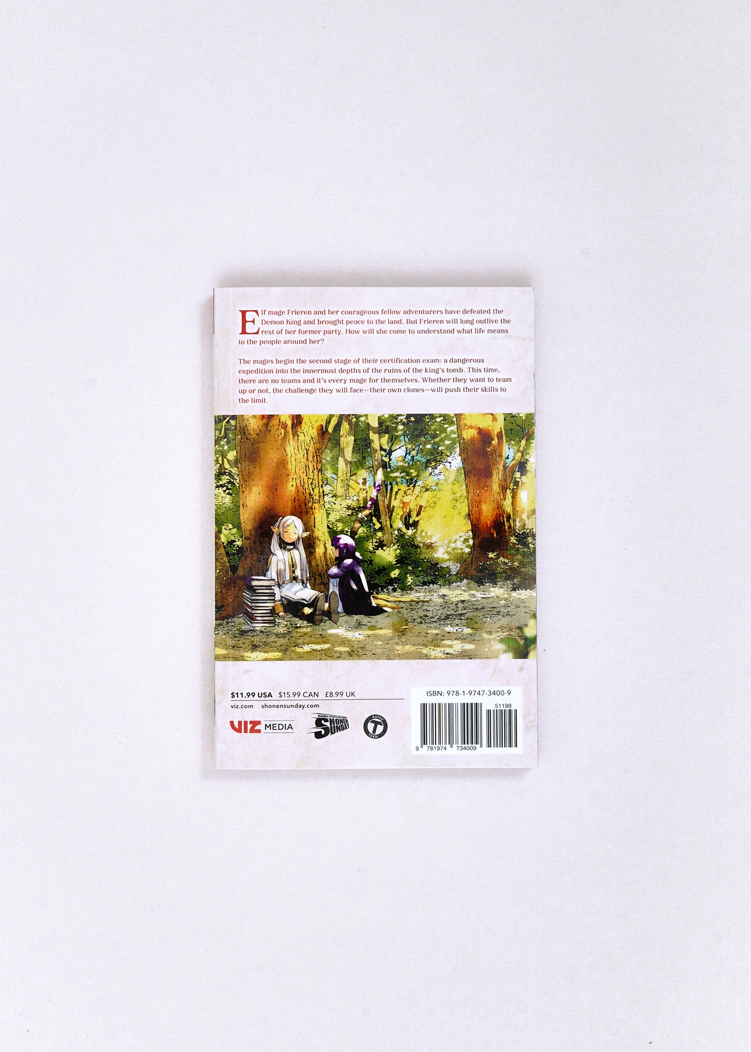 Frieren: Beyond Journey's End, Vol. 6