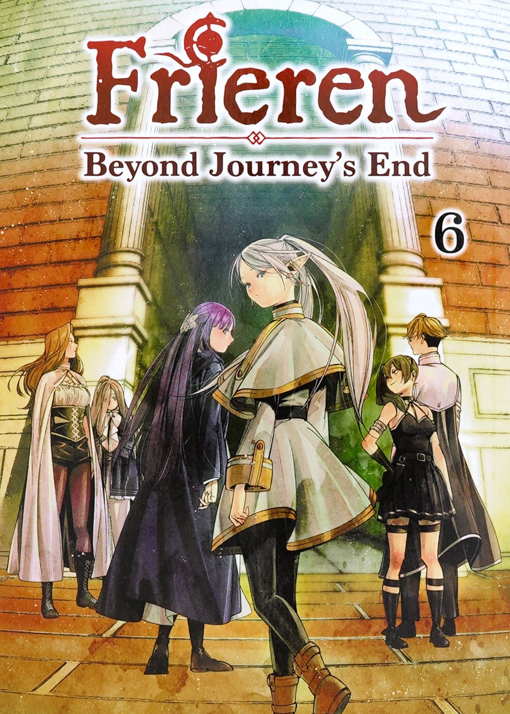 Frieren: Beyond Journey's End, Vol. 6