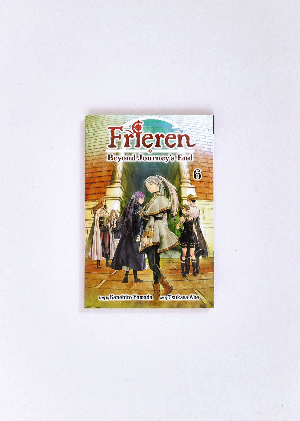 Frieren: Beyond Journey's End, Vol. 6