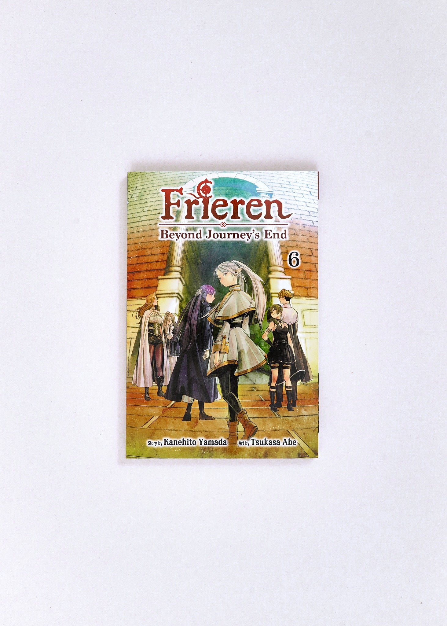 Frieren: Beyond Journey's End, Vol. 6