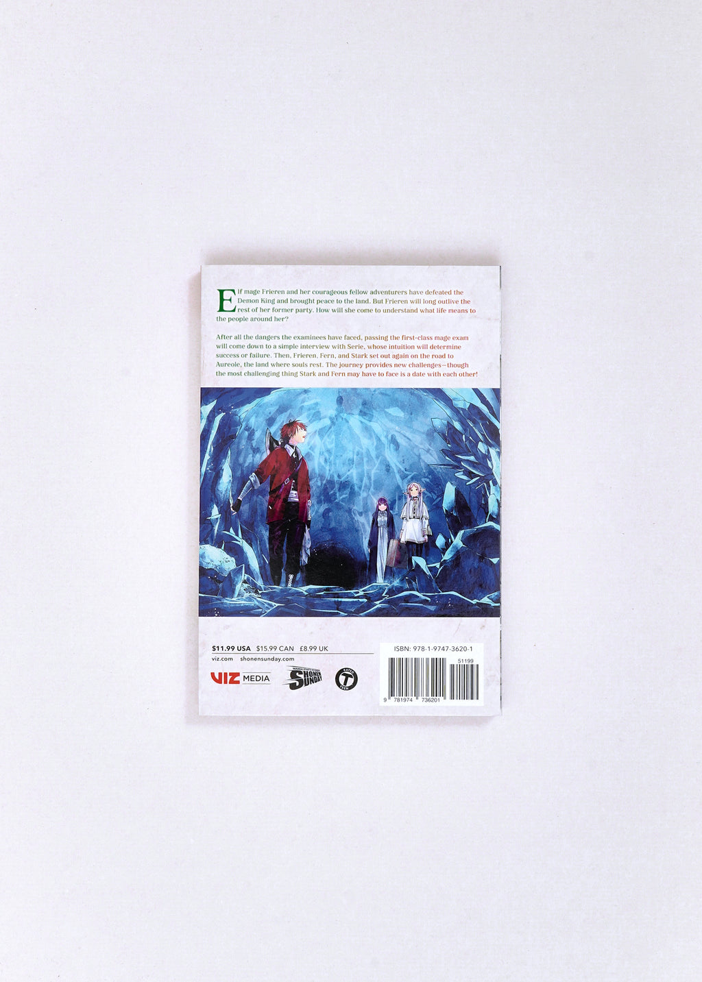 Frieren: Beyond Journey's End, Vol. 7