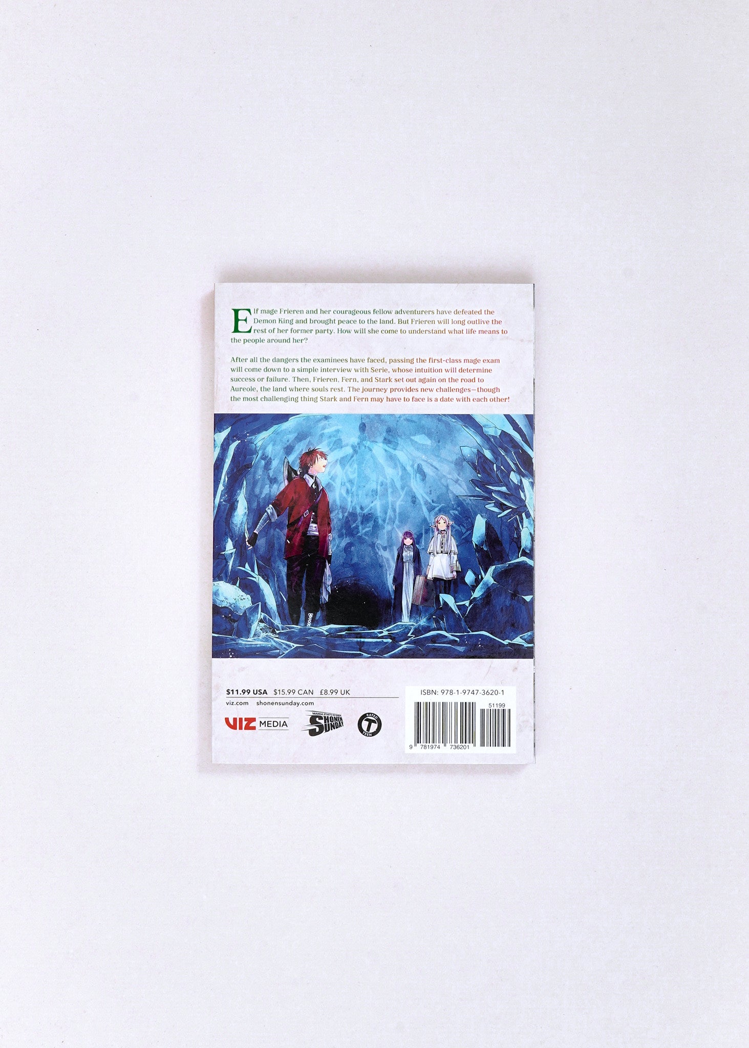 Frieren: Beyond Journey's End, Vol. 7